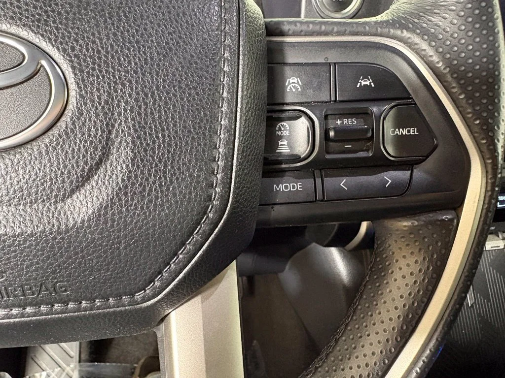 Used 2025 Black Toyota SR5 image 25