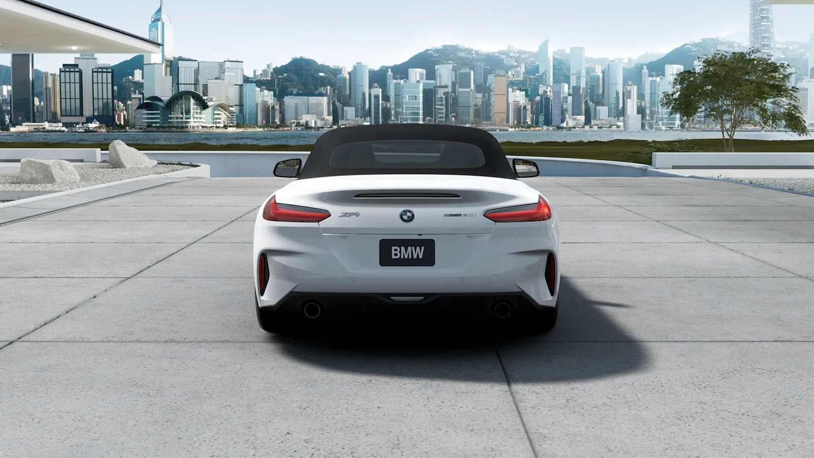 New 2026 Alpine White BMW sDrive30i image 5