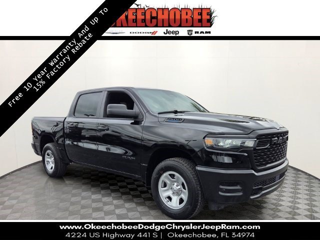 2026 RAM 1500 Pickup Tradesman