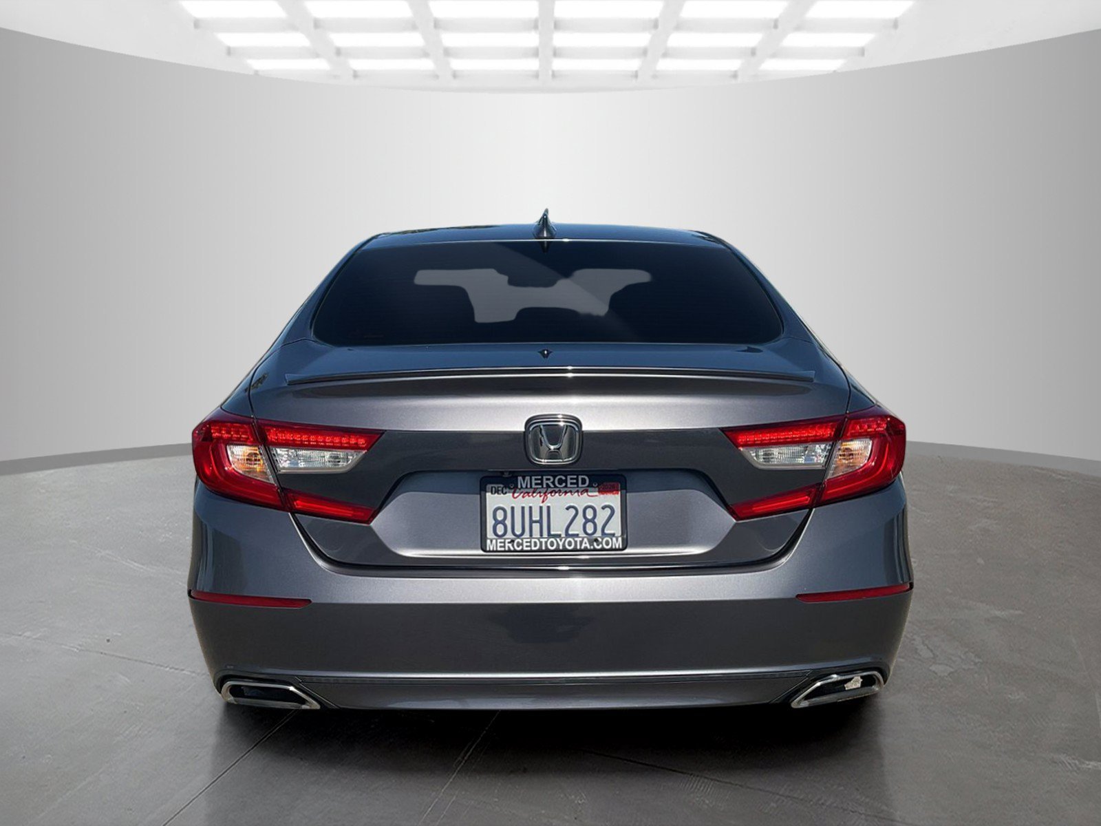 Used 2020 Modern Steel Metallic Honda Sport image 4