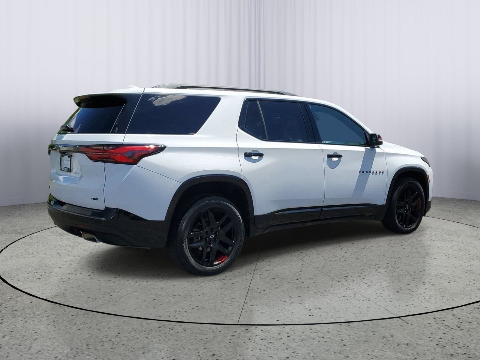Used 2023 White Chevrolet Premier image 4