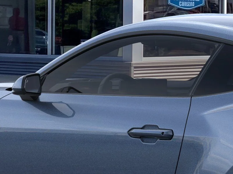 New 2026 Vapor Blue Metallic Ford EcoBoost® Fastback image 20