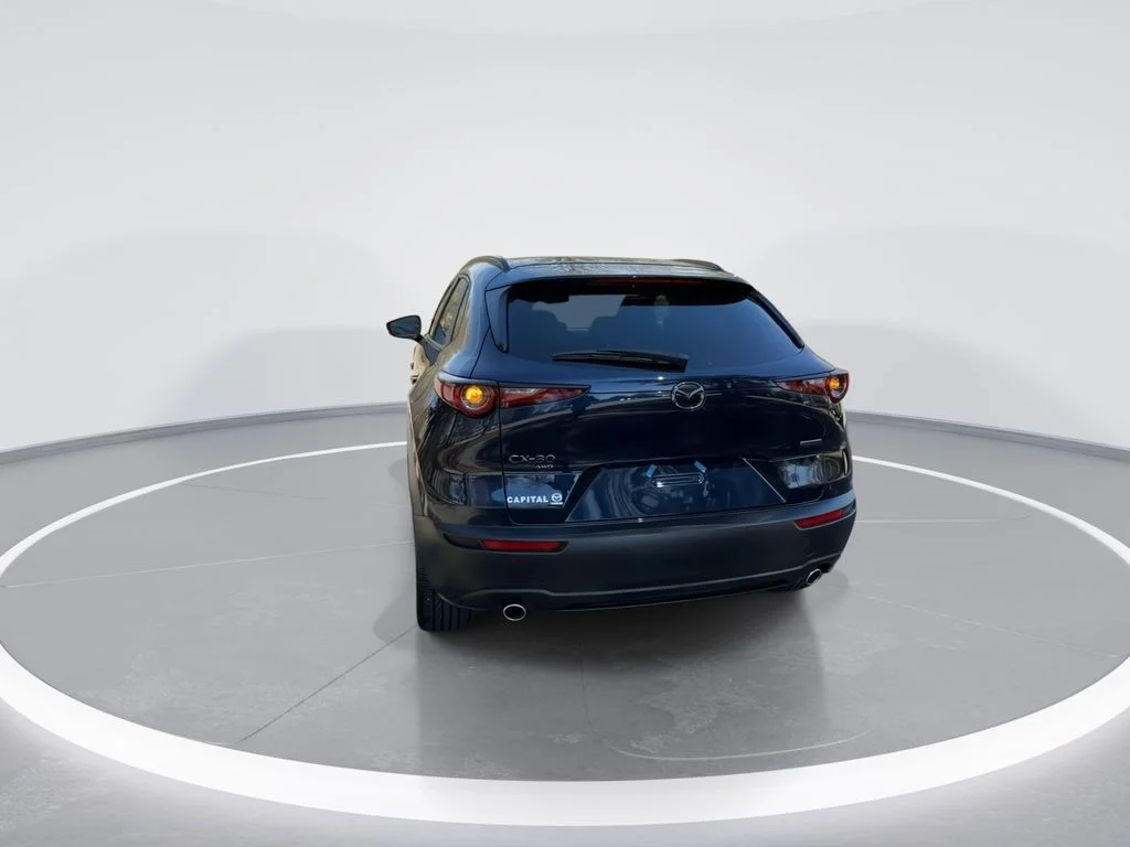 Used 2026 Blue Mazda 2.5 S Aire Edition image 6