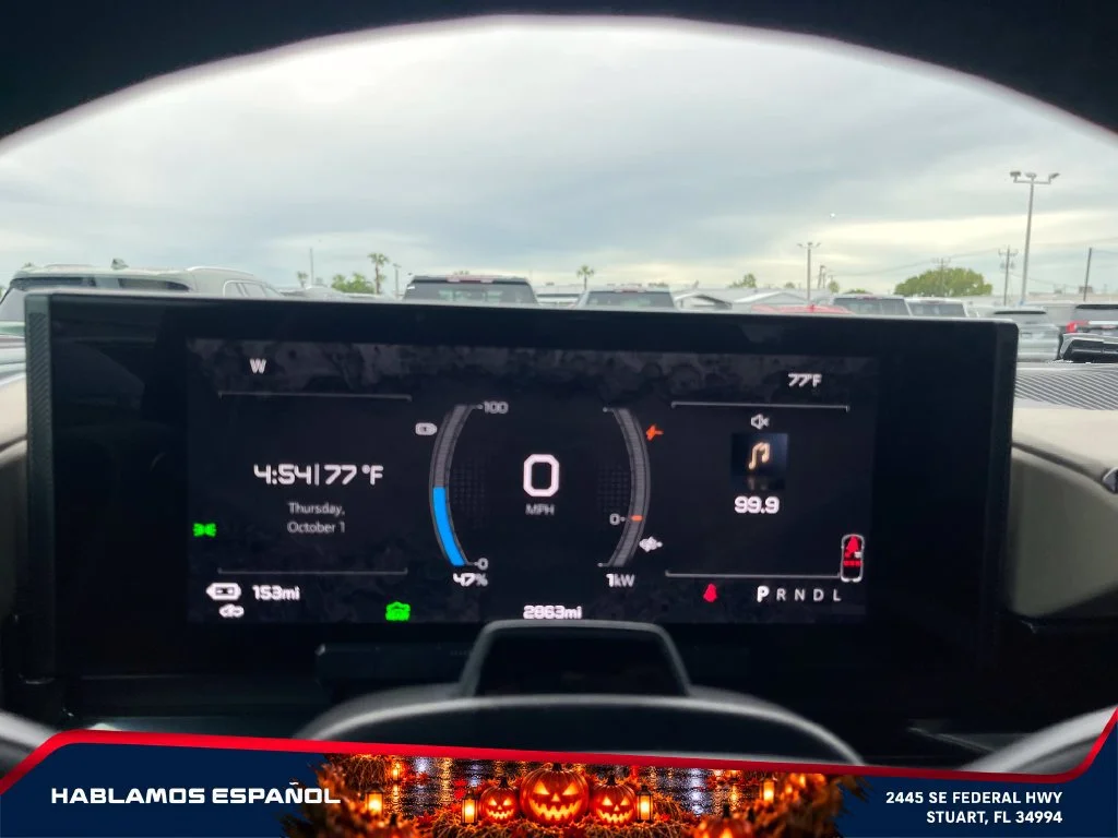 New 2026 Graphite Blue Metallic GMC 2X image 27