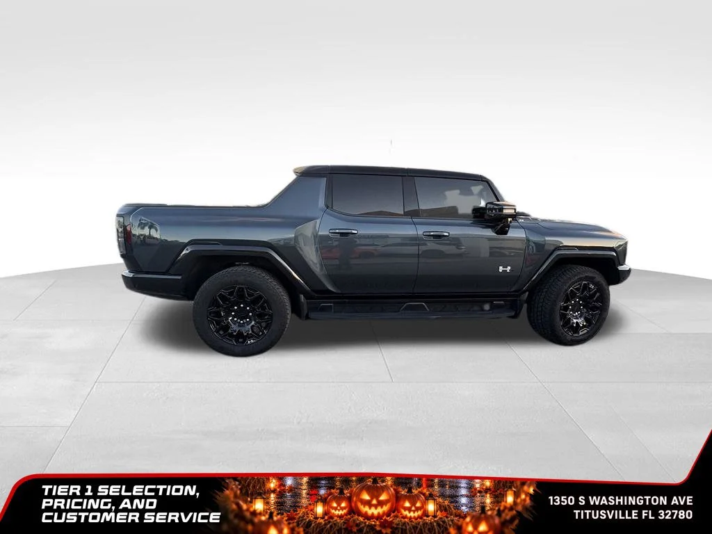 Certified Used 2026 Graphite Blue Metallic GMC 2X image 4
