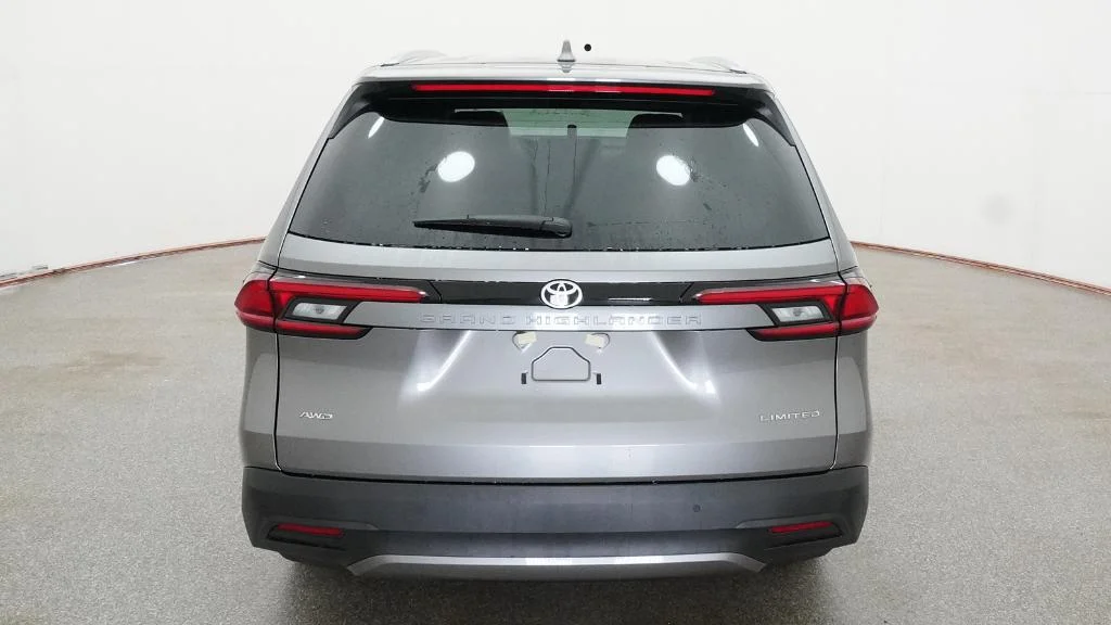 New 2026 Heavy Metal Toyota Limited image 6