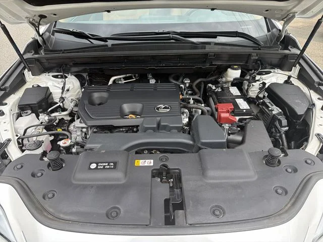 Used 2024 White Lexus 250 Base image 25
