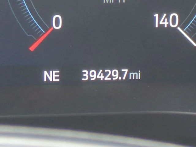 Used 2022 Orange Ford Raptor image 23