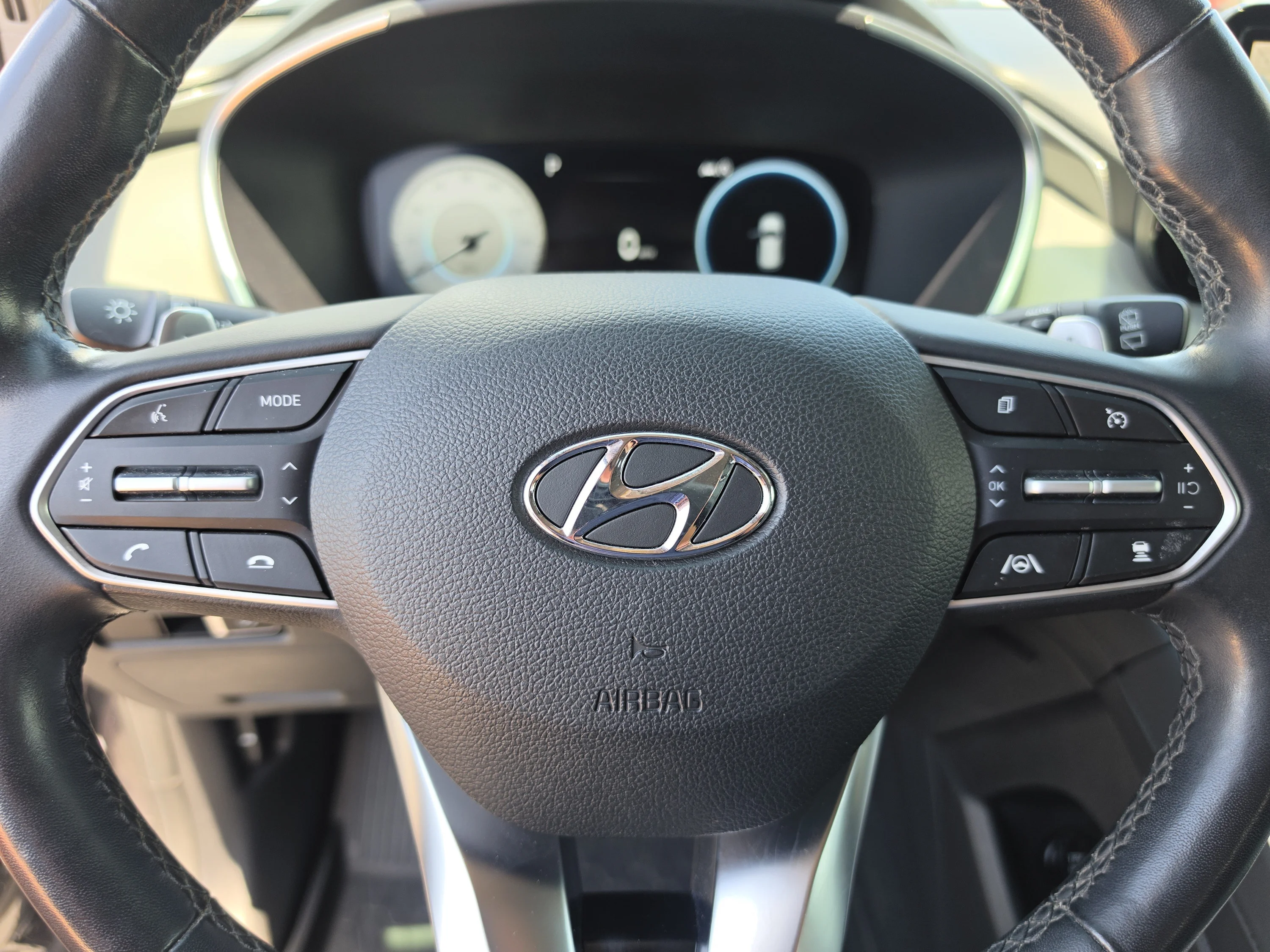 Used 2023 Portofino Gray Hyundai Limited image 36