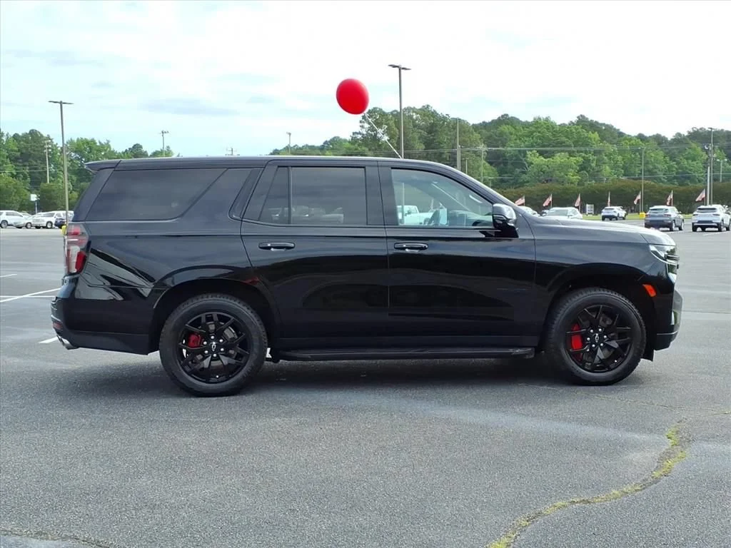 Used 2023 Black Chevrolet RST image 22