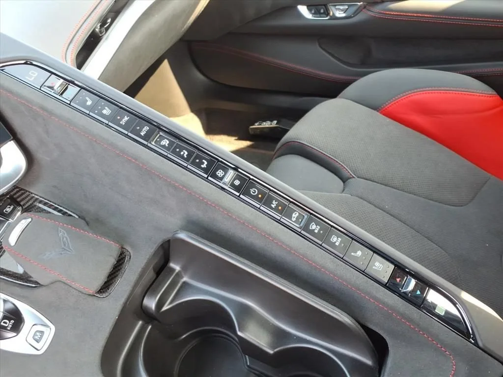 Used 2023 Torch Red Chevrolet 3LT image 11