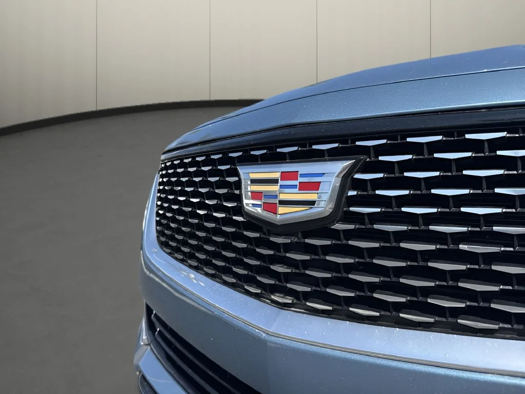 Used 2023 MIDNIGHT STEEL METALLIC Cadillac Luxury image 32