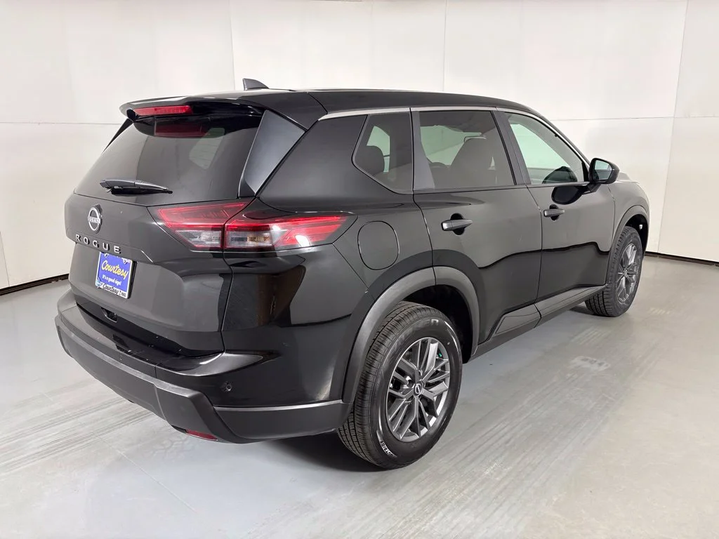 Used 2024 Black Nissan S image 8