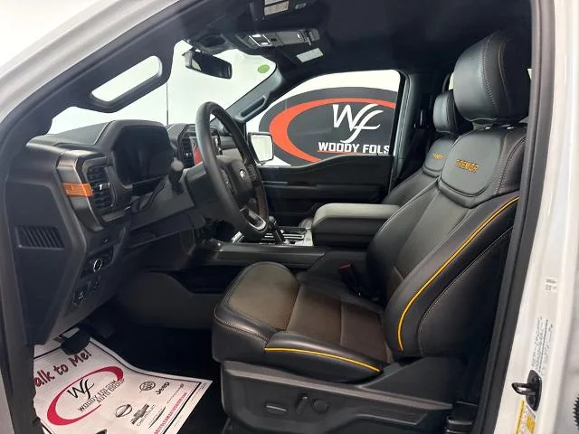 New 2026 Oxford White Ford Tremor® image 25