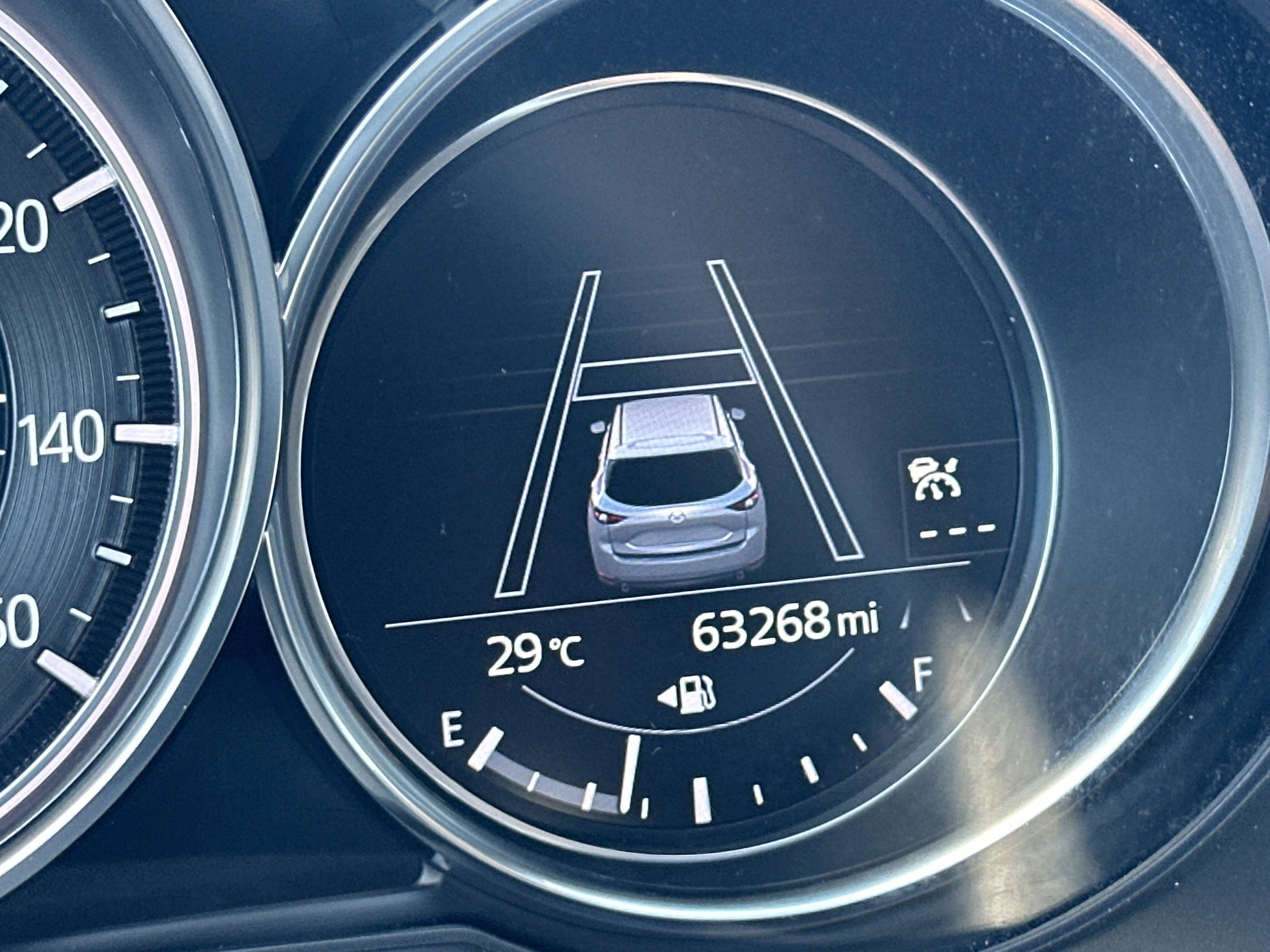 Used 2019 Jet Black Mica Mazda Touring image 28
