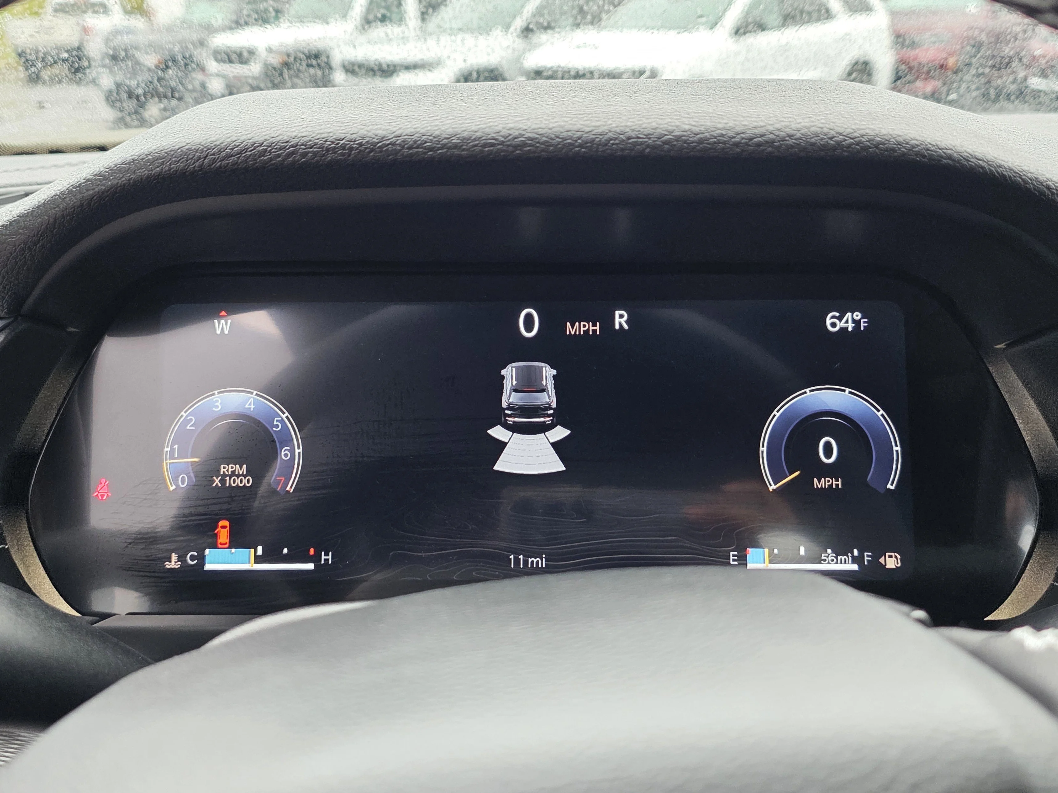 New 2025 Gray Metallic Jeep Altitude X image 16