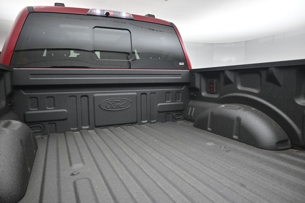New 2026 Ruby Red Metallic Tinted Clearcoat Ford Raptor image 22