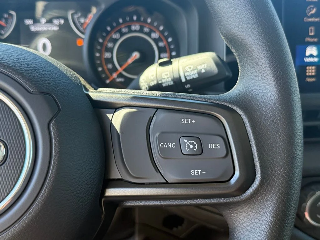 Used 2026 White Jeep Sport image 20