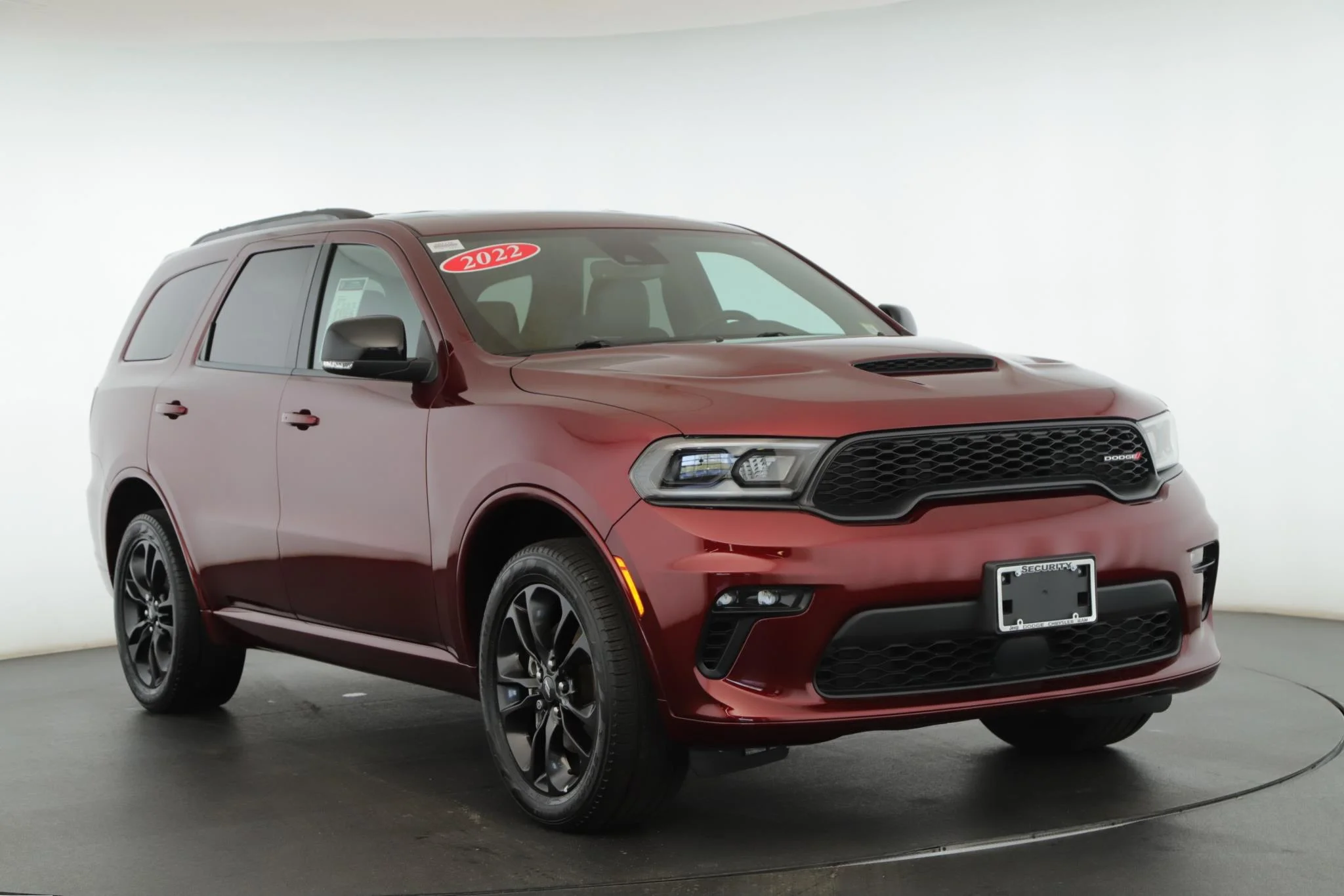 2022 Dodge Durango GT Plus AWD's photo