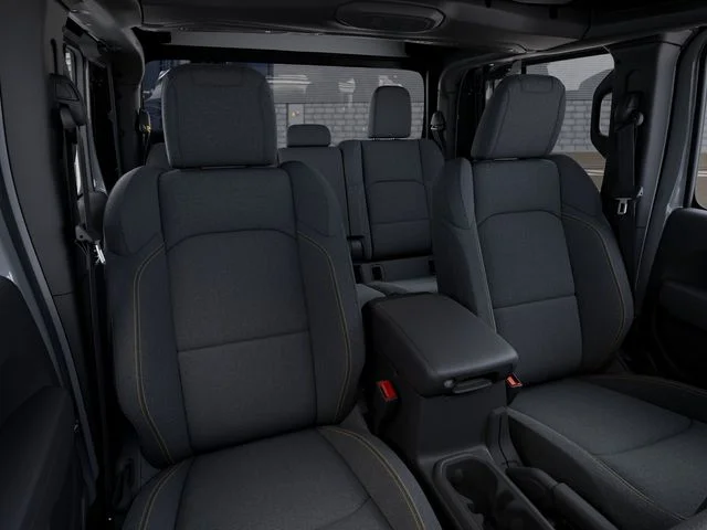 New 2026 Bright White Clearcoat Jeep Sport image 17