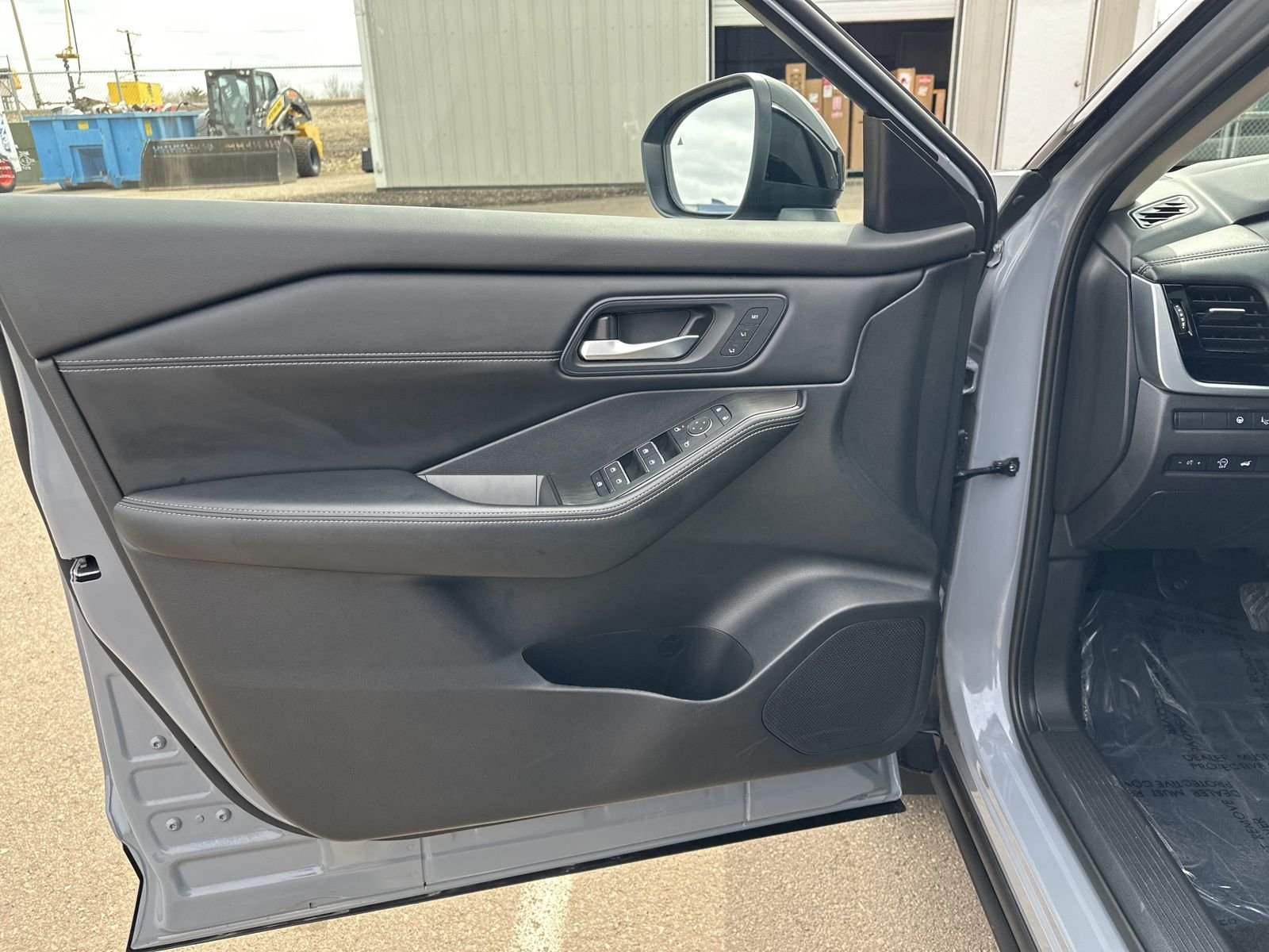 Certified Used 2025 Gray Nissan SL image 15