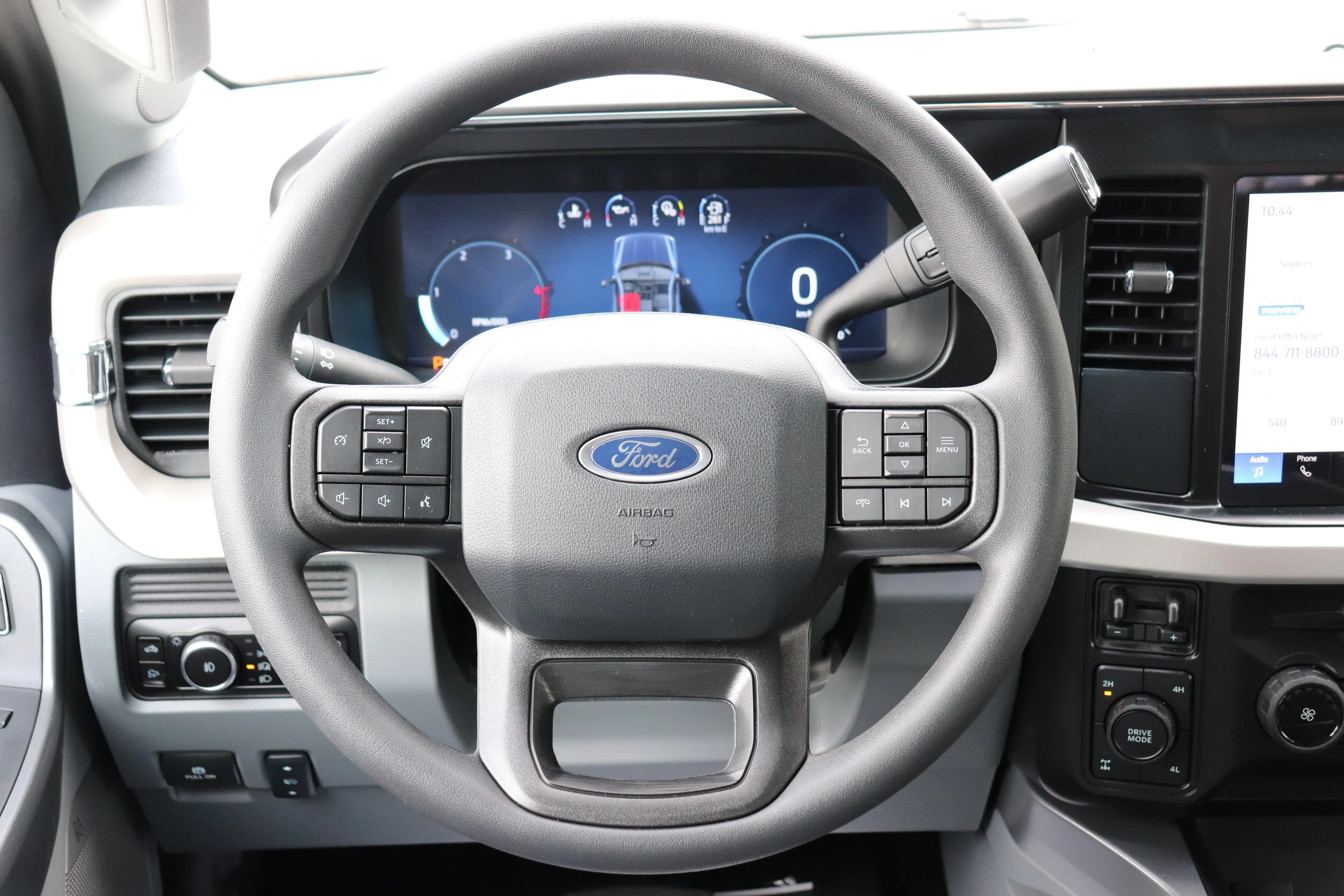 New 2026 AVALANCHE Ford XLT image 11