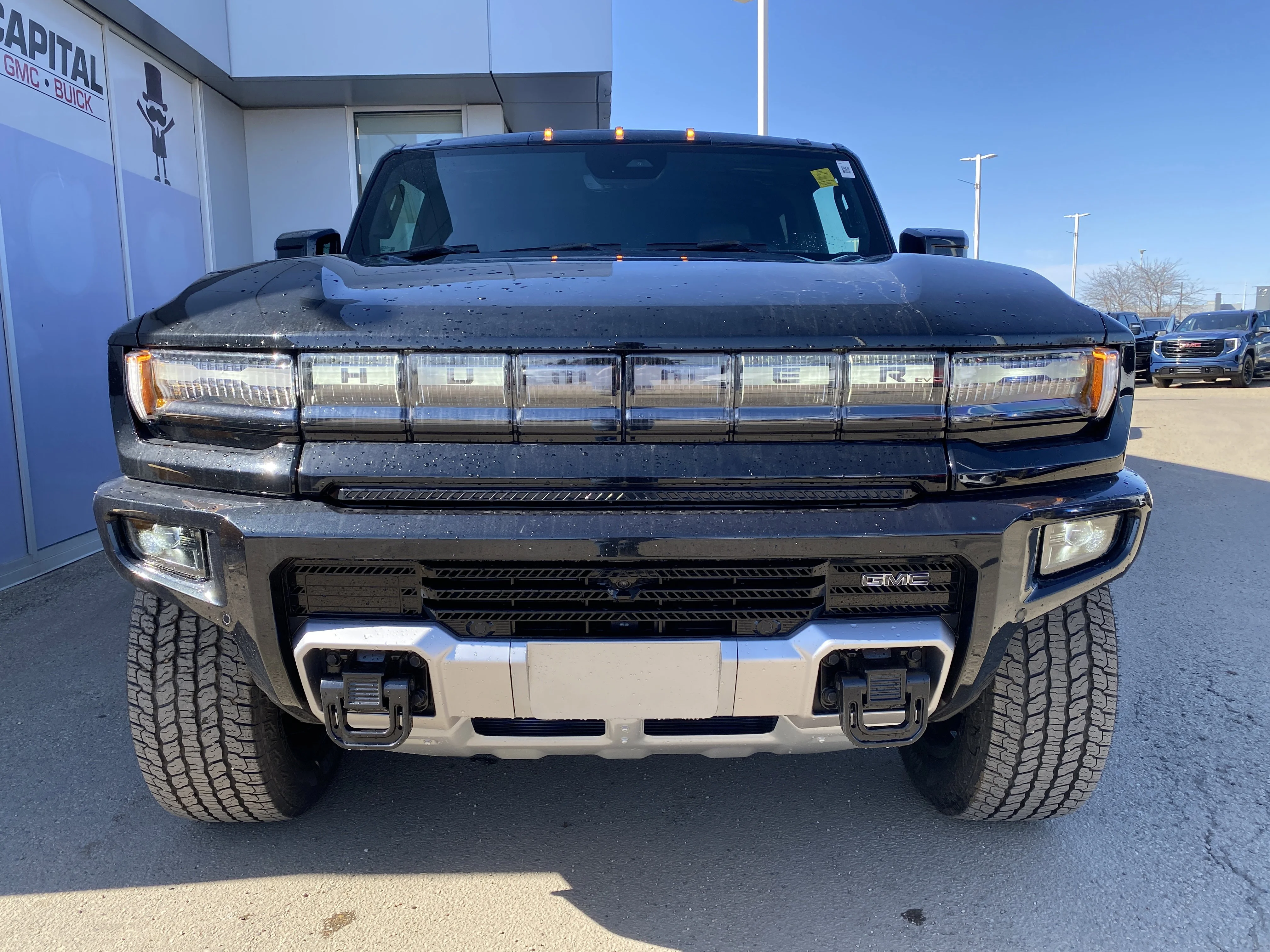 New 2026 VOID BLACK GMC 2X image 9