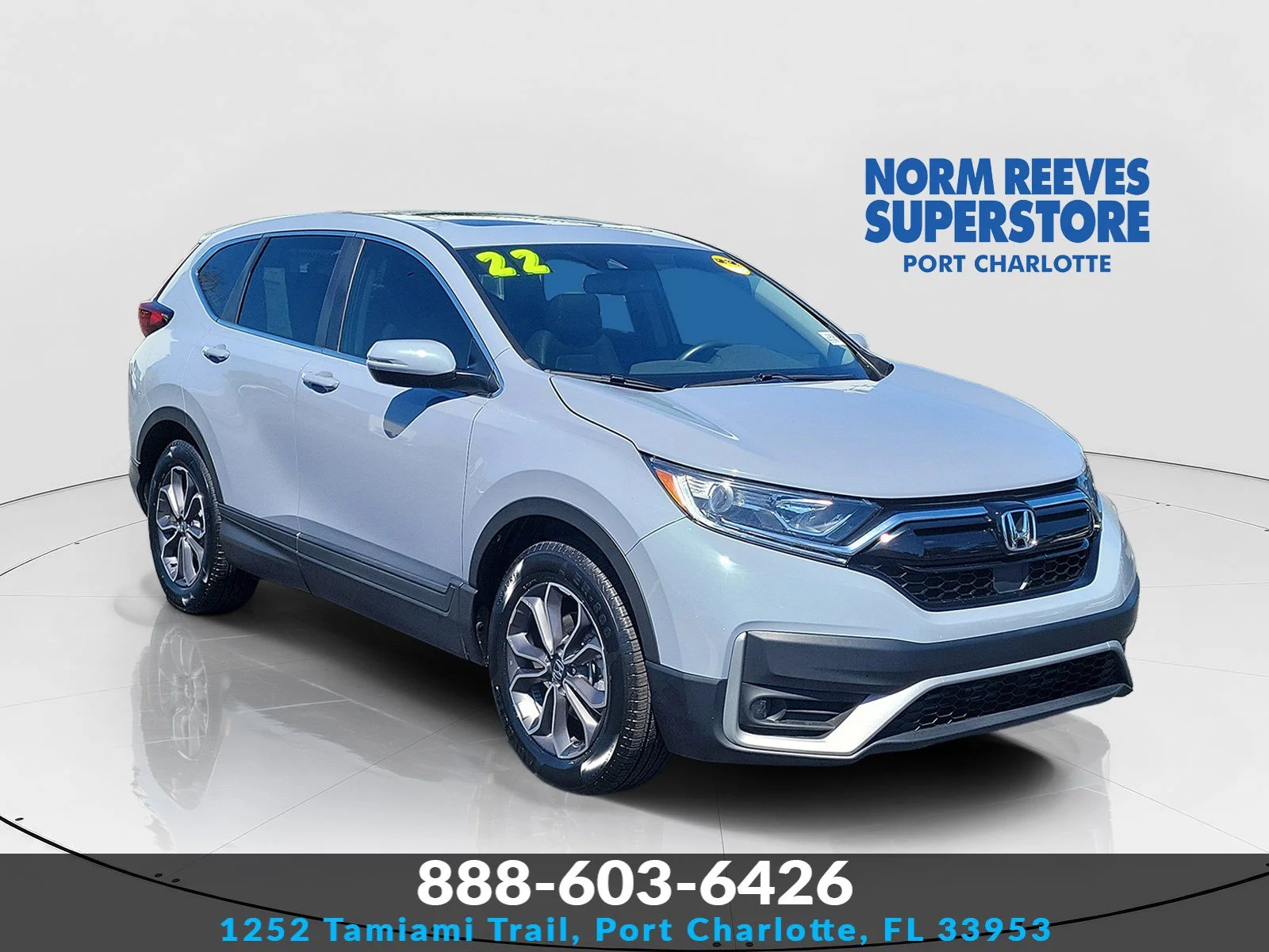 2022 Honda CR-V EX-L