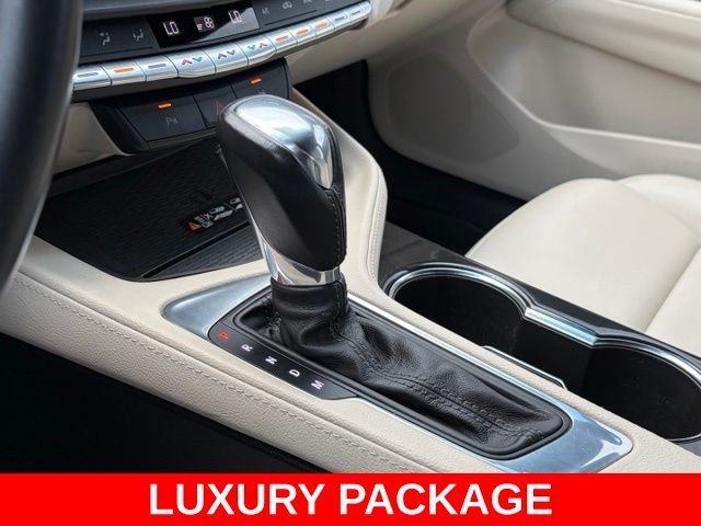 Used 2023 Red Cadillac Luxury image 25