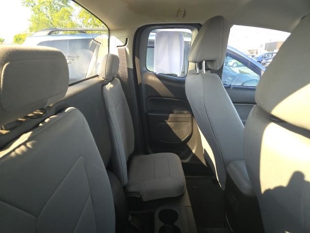 Used 2019 Black Chevrolet Work Truck image 5