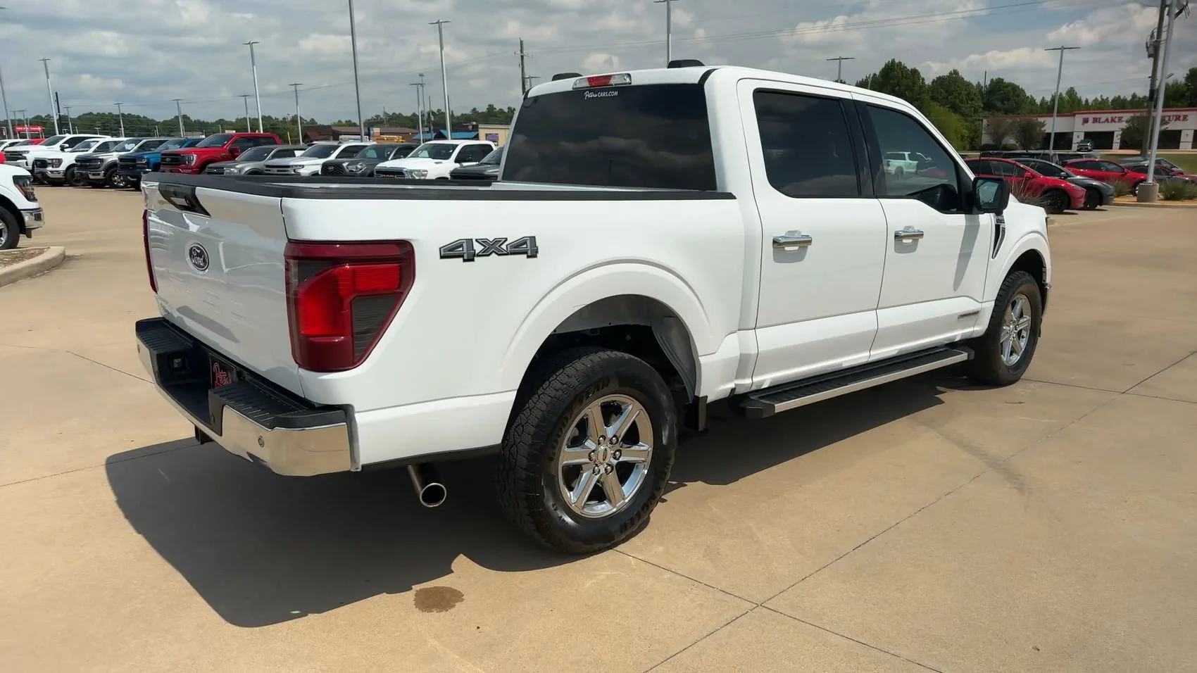 2024 Ford F-150 XLT - Photo 7