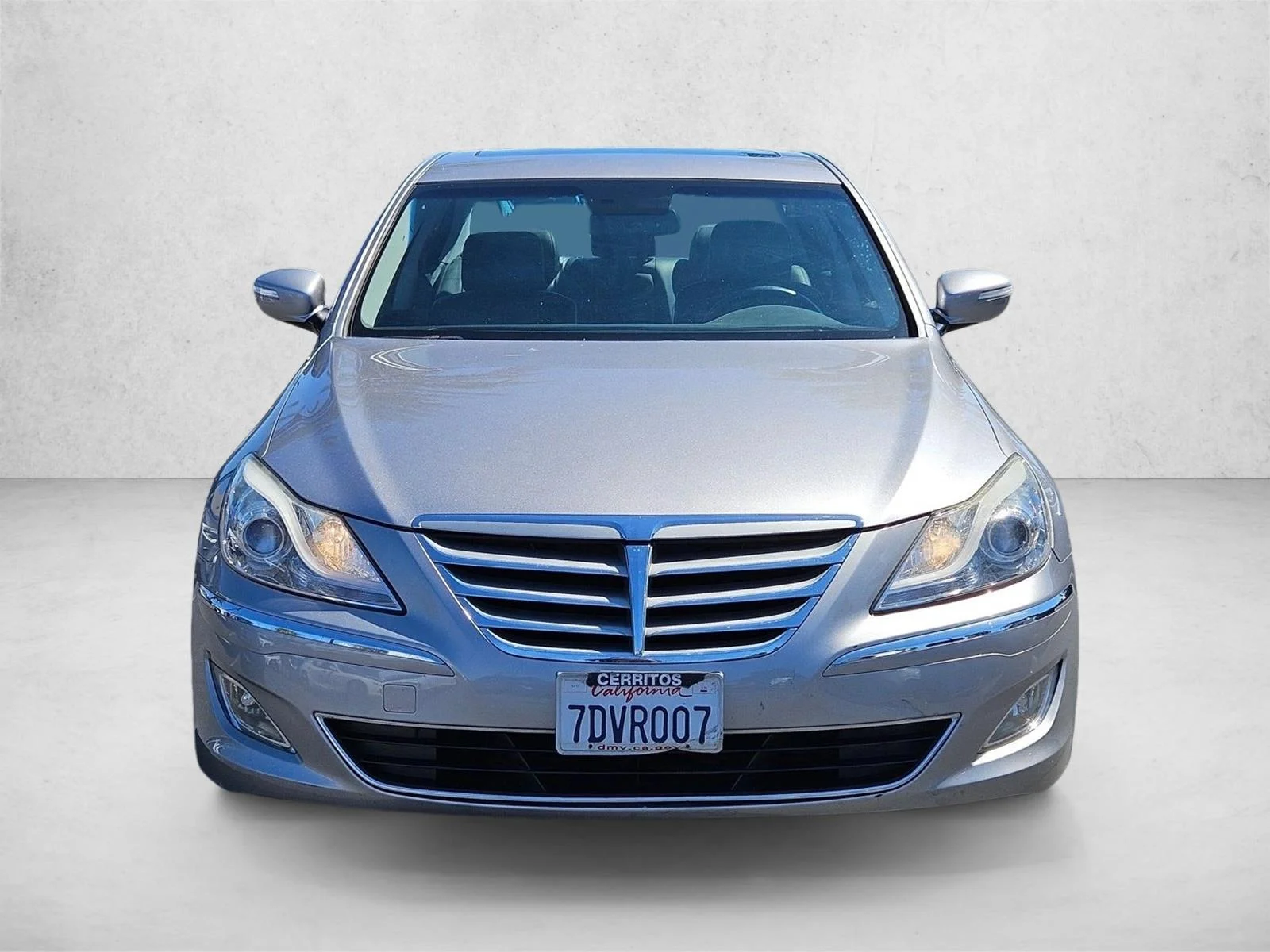 Used 2013 Hyundai Genesis 3.8 with VIN KMHGC4DD4DU248921 for sale in Cerritos, CA