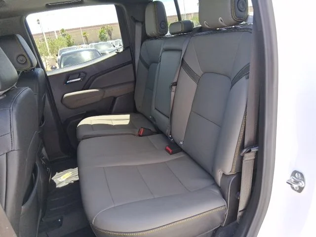 Used 2026 White Chevrolet ZR2 image 16