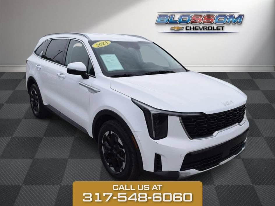 2024 Kia Sorento