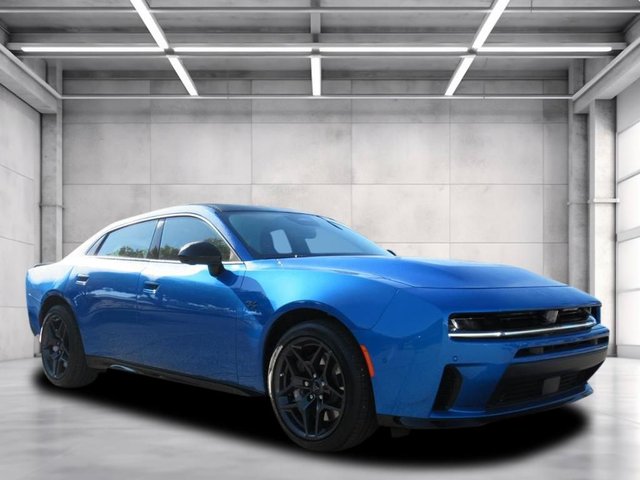 2026 Dodge Charger R/T Plus