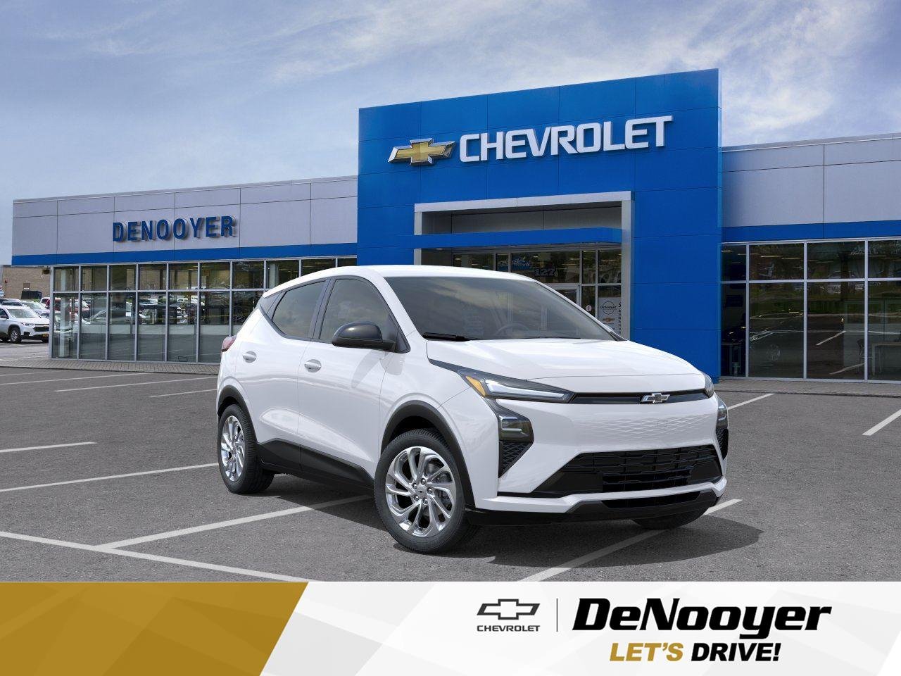 2027 Chevrolet Bolt EV LT Auto's photo