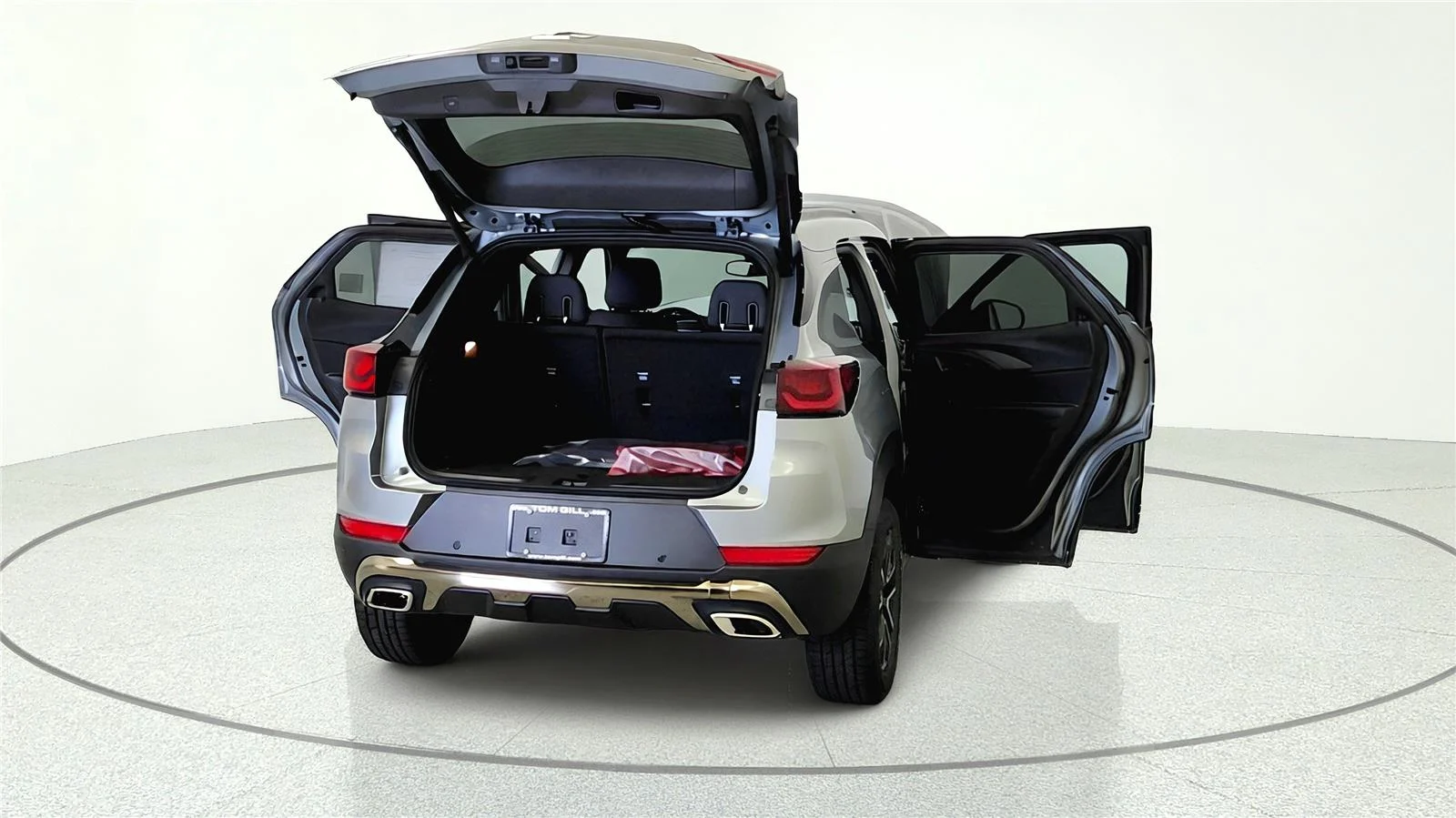 New 2026 Sterling Gray Metallic Chevrolet ACTIV image 11