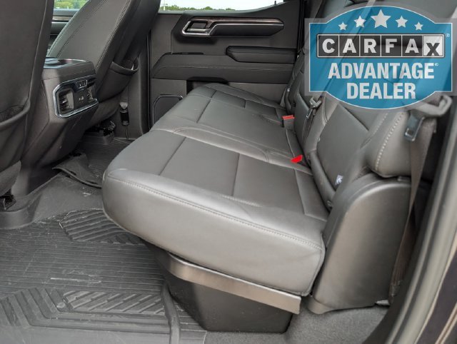 Used 2024 Dark Ash Metallic Chevrolet LTZ image 29