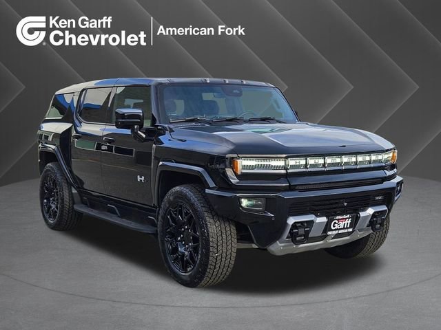 2026 GMC Hummer EV 2X SUV's photo
