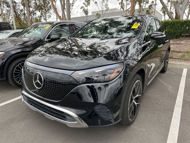 Certified Pre-Owned 2023 Mercedes-Benz EQE 350+ SUV