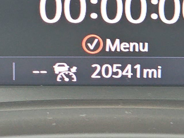 Used 2022 Desert Sand Metallic GMC AT4 image 14