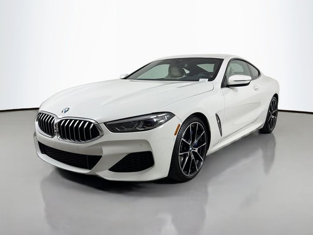 2021 BMW 8 Series 840i