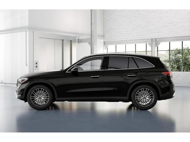Certified Used 2026 Black Mercedes-Benz GLC 300 image 33