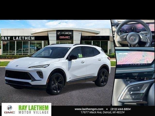 2026 Buick Envision