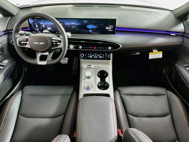 New 2026 Genesis GV70 3.5T Sport Advanced