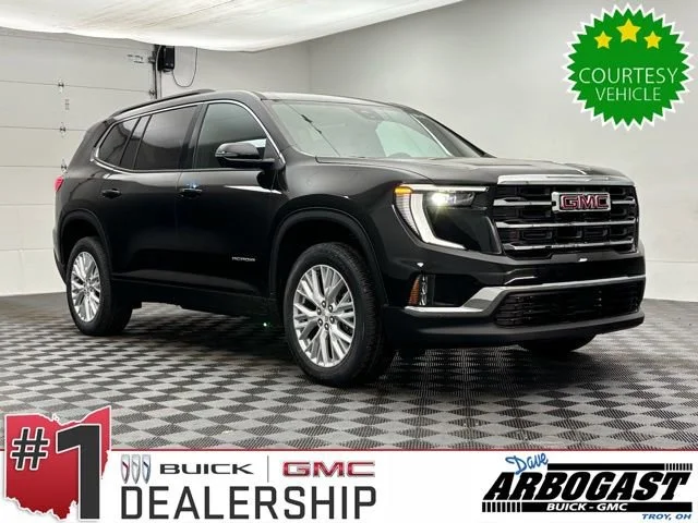 2026 GMC Acadia Elevation FWD's photo