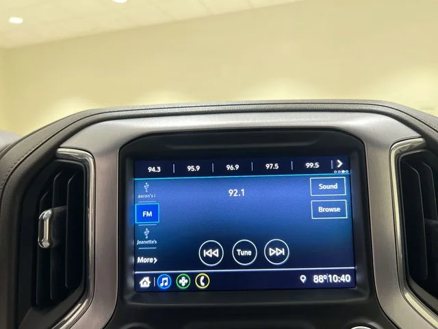 Used 2020 Summit White GMC SLE image 12