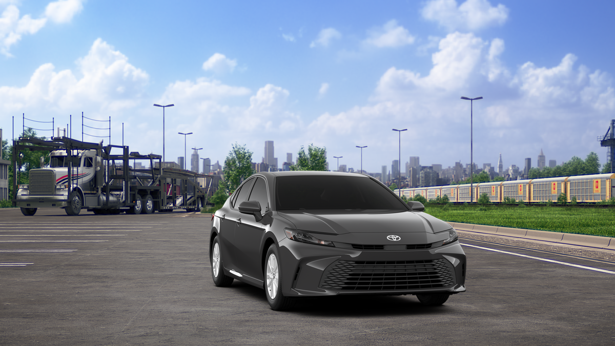 New 2026 Underground Toyota LE image 16
