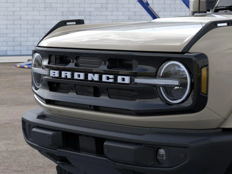 New 2026 Desert Sand Ford Outer Banks® image 19