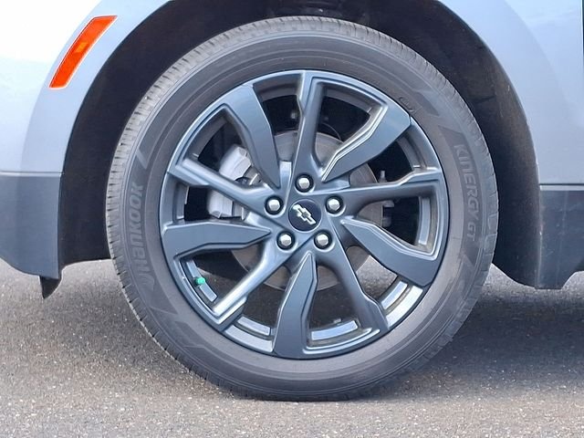 Used 2023 Sterling Gray Metallic Chevrolet RS image 79
